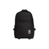 Must Haves Multi-Pocket Classic Large Capacity Recycled Polyester Backpack Unisex Backpack Black IM5288