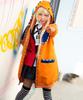 Kakegurui Yomitsuki Luna Cosplay Hoodie Uniform set with wig [milky time] 8-piece