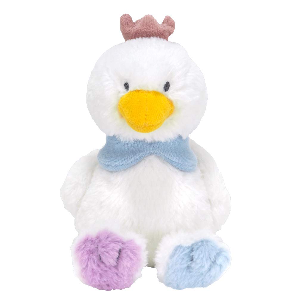 

Recircus Plush Toy S Duck WH