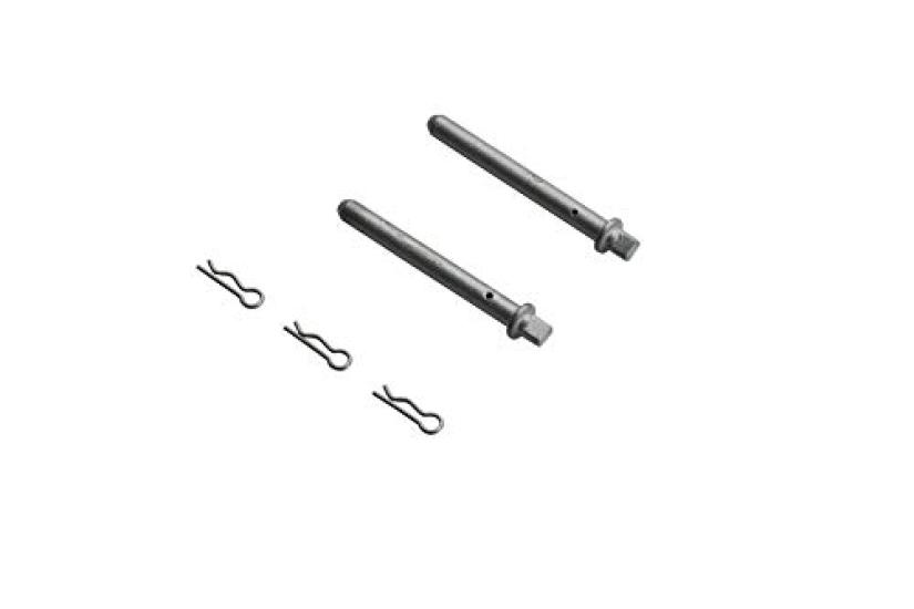 Brembo Pad Pins of for CNC Calipers Number (Set 2) Racing/Radial (Machine) 30/34 (Part 120.3942.30)