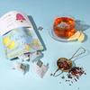Pochette Fruit Hug Pomme Hibiscus 20 Sachets de Thé