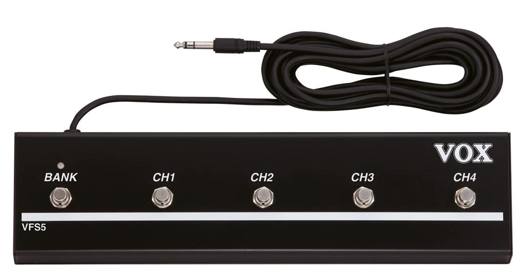 VOX Foot Switch VFS5