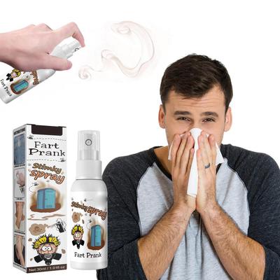 Highly Concentrated Fart Spray Prank Stuff Joke Toys Halloween April Fools Day Props Gag Gifts for