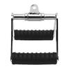 Row Handle Multi Purpose Strength Training Pull Down Handle Close Grip Cable Attachment with Spring