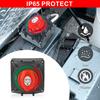 200A 300A 600A Disconnect Switch for Car 12V Battery Cutter Battery Isolator Switch 12v 2 and 4 Position Boat Battery 24V