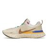 Nike React Infinity Run Flyknit 3 Premium Moving Company Men Sneakers Brown Phantom Oatmeal DZ3025-001