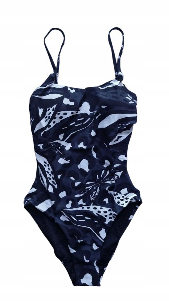 Y8741 Arena Triangle Butterfly One-Piece Swimsuit S