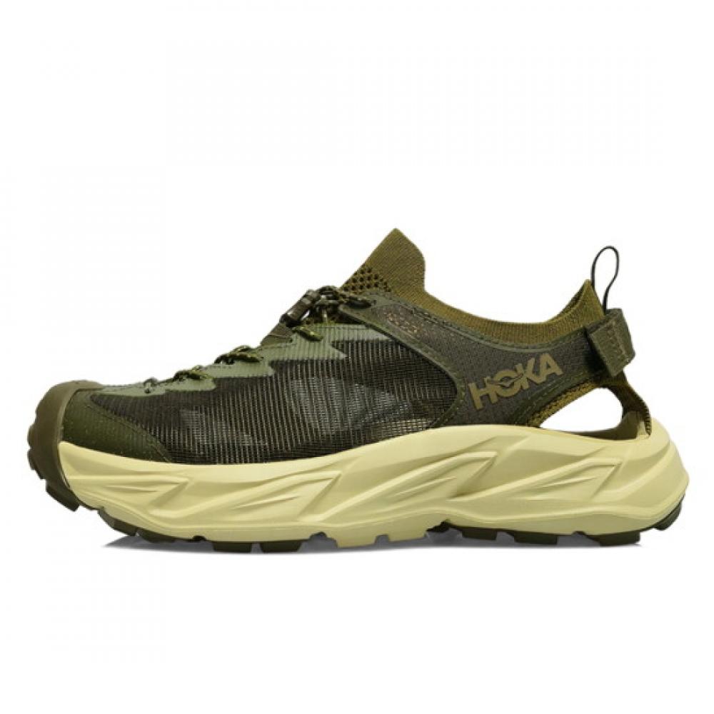 Hokaoneone Men S SandalS Hopara 2 Sepia Bali 1147650 Spbr