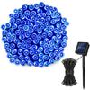 Moocorvic 72FT 200 LED Solar String Lights, 8 Modes, Waterproof, Outdoor Christmas Lights for Garden, Party, Wedding, Xmas Tree