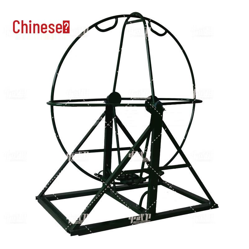 Anti-Vertigo Physical Training Equipment
