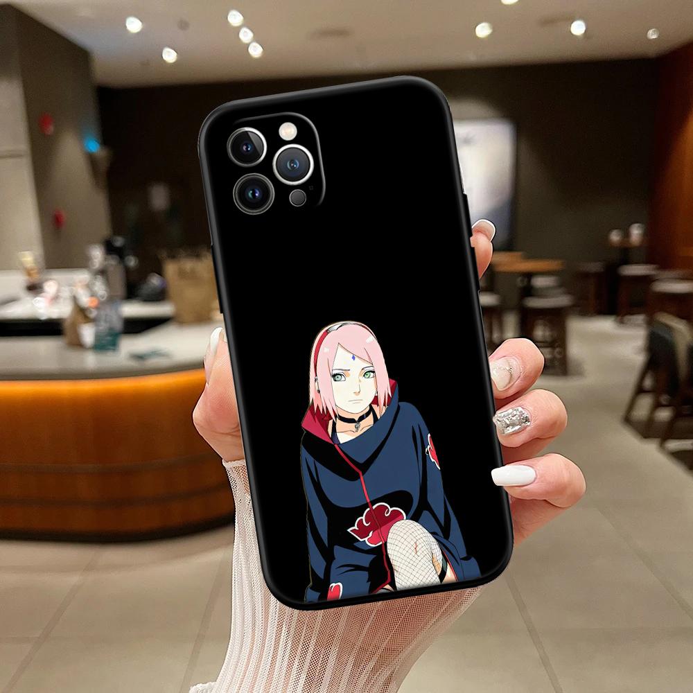 

RA29 Naruto Uzumaki Shell Phone Case for Samsung Galaxy Note 10 20 S23 S24 S25 Ultra FE Plus Edge Lite A02S A35 A07 A17 Galaxy S25 FE