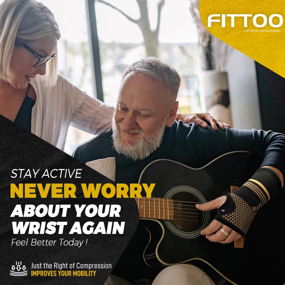 1Pc Professional Lifting Wrist Straps Sports Compression Wrist Guard Arthritis Brace Support Sleeve