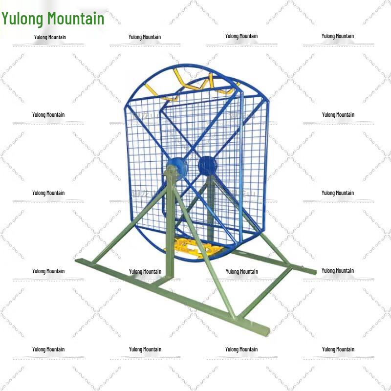 Yulongshan Multi-functional Climbing & Obstacle Training Set