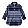 Women's Shirt Blouse Print Button Long Sleeve Casual Basic Shirt Collar Regular Top