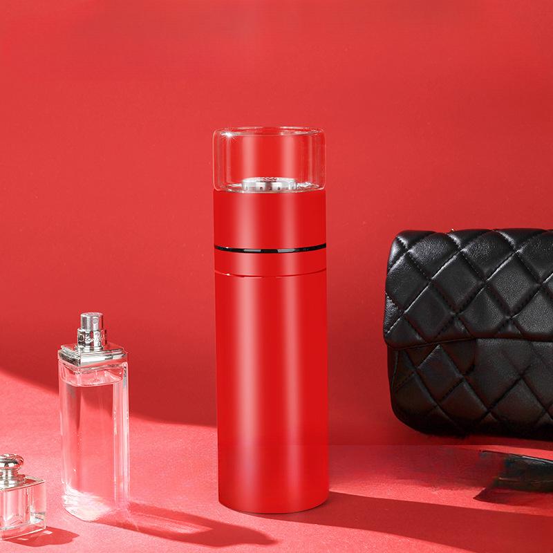 

Чашки для чая, Керамические вкладыши, Чашки-термосы, Разделители чая, Чашки для делового чая 400ml красный