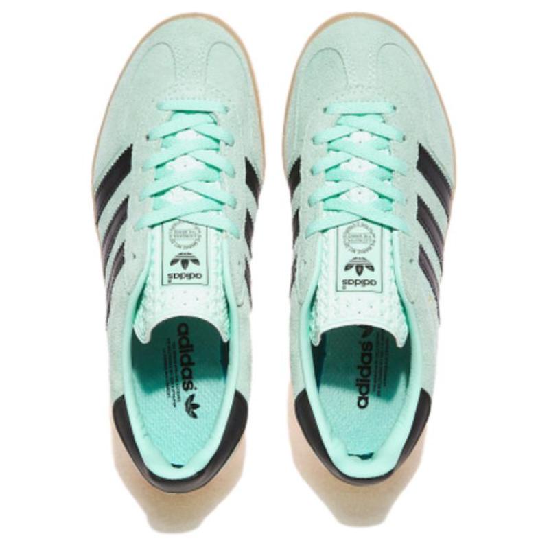 Adidas Gazelle Indoor 'Clear Mint Black Gum' Sneakers IH7488