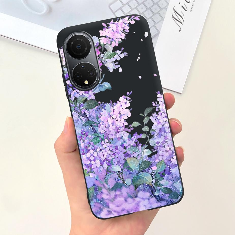 For Honor X7 X7a X7b Case Cute Astronsauts Cartoon Cover Soft TPU Phone Case For Honor X7a X 7 b HonorX7 HonorX7a HonorX7b Shell