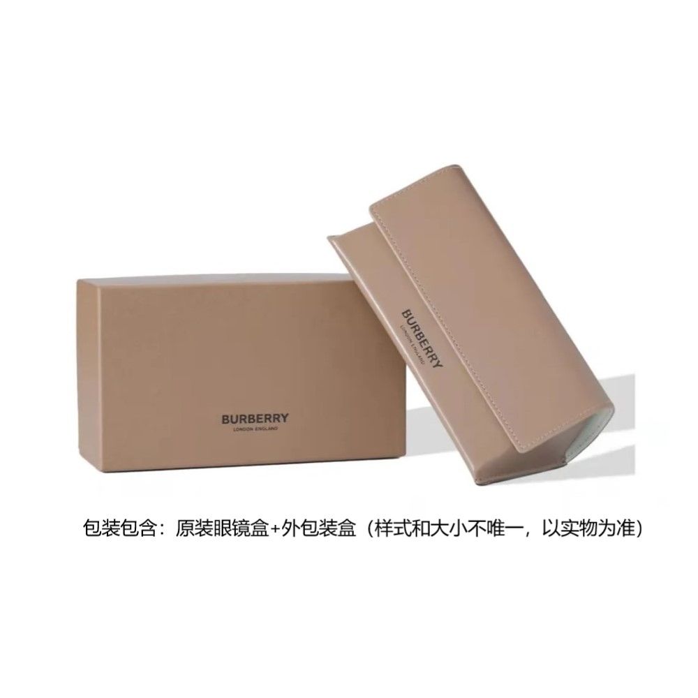 Burberry Modern Urban Sunglasses Asian Men's Silver Grey