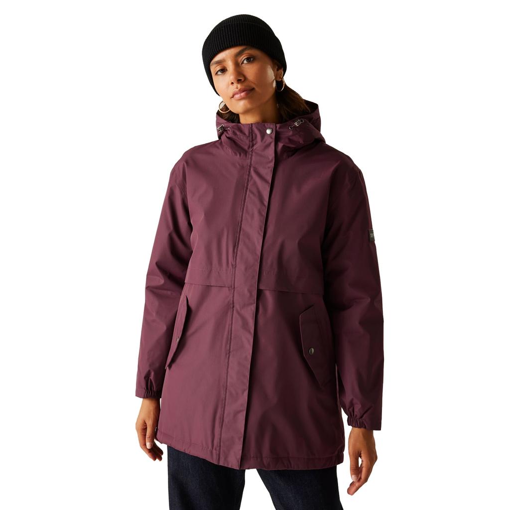 Regatta Womens/Ladies Brielly Insulated Waterproof Jacket