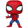 Figurine - Funko - Spider-Man - Vinyle - 9,5 cm - Résistante aux chocs