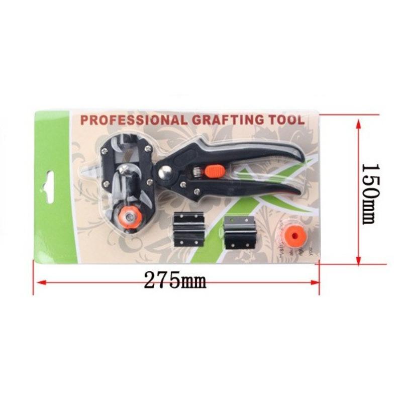 

Профессиональные прививочные ножницы Садовые инструменты для прививки фруктовых деревьев Секатор Садоводческие ножницы для обрезки растений Прививочные ножницы A