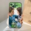 TV Twilight Saga Handyhülle Für iPhone 17 Air 16 15 13 11 12 14 Pro Max 13 12 mini 15 16 Plus 16e Hülle Coque