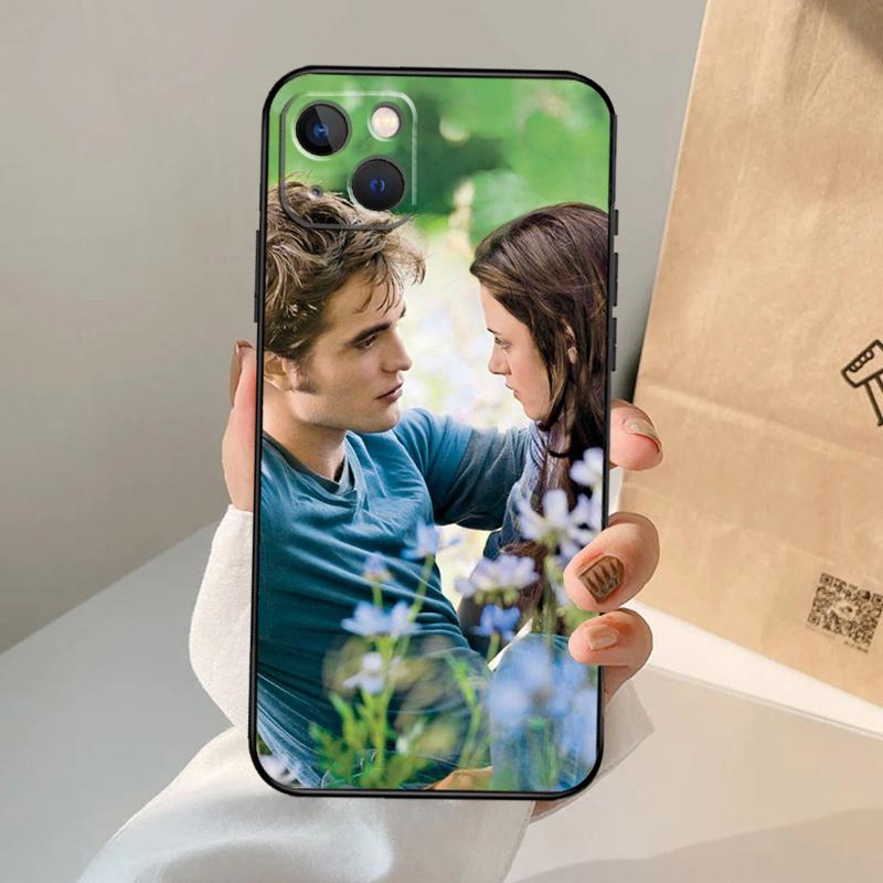 TV Twilight Saga Handyhülle Für iPhone 17 Air 16 15 13 11 12 14 Pro Max 13 12 mini 15 16 Plus 16e Hülle Coque