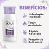 Skala Crema Idratante Corpo - Fiore di Lavanda 400ml Idratante Lavanda