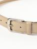 [BEAMS GOLF] Campus Belt Ivy Combination Belt BEIGE L 81510013905