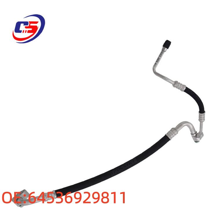 Auto Parts Compatible with BMW E90: Air Conditioning Hose 64536929811 - Ample Stock Available