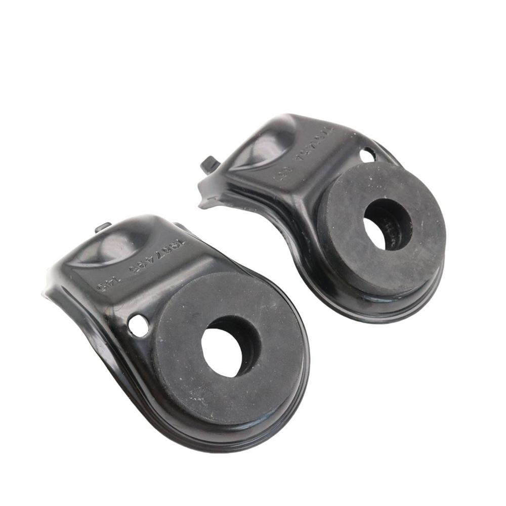 2Pcs For Honda Civic 2016-2021 Radiator Upper Mount Bracket Support Left & Right