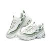 Skechers DLites 1.0 Panda Shoes Milk Tea Bear Mint Milk Jelly Comfortable Retro Thick Sole Increased Height Low Top Dad Shoes 896276-WMNT