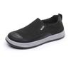 2025 Spring and Autumn New Casual Comfortable Breathable Single Shoes Men's Non-slip, Wear-resistant, Lightweight, One Pedal, Not Tired Lazy Shoes