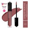 Love Earth Liquid Mousse Lipstick - Peach Mojito Matte Finish | Lightweight, Non-Sticky, Non-Drying,Transferproof, Waterproof | Lasts Up To 12 Hou