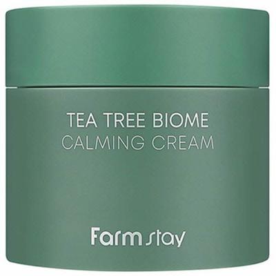 Zklidňující krém Tea Tree Biome 80 ml