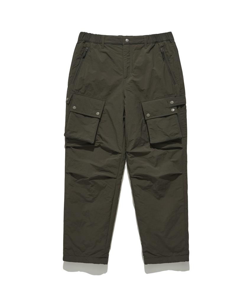 HELEMENT Shadow Padded Cargo Pants (D/Khaki)