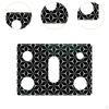 Gas Protector Mat top Burner Covers Oil Resistant Kitchen Gadget