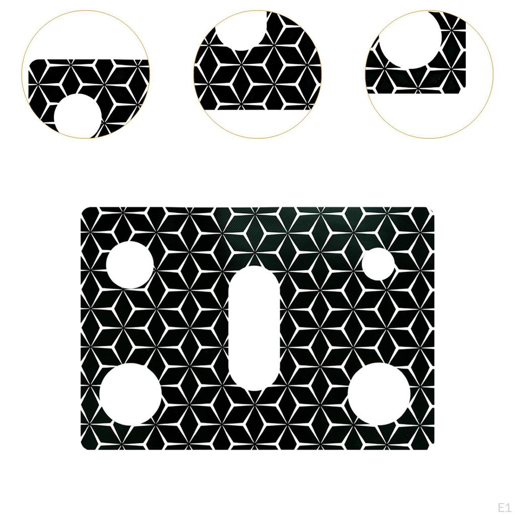Gas Protector Mat top Burner Covers Oil Resistant Kitchen Gadget