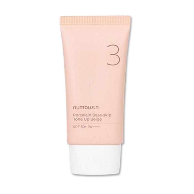 

Numbuzin No.3 Porcelain Skin Tone-Up Beige 50ml