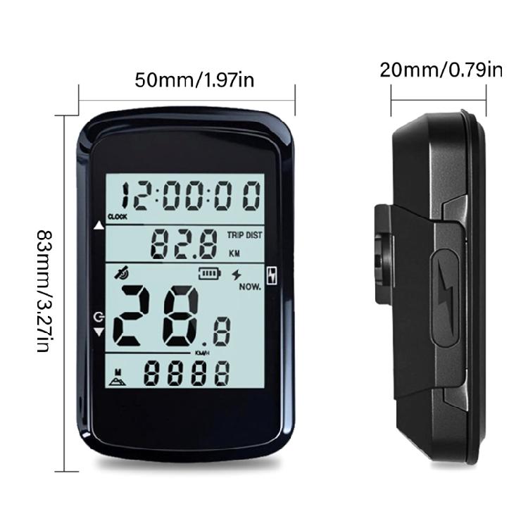 Mountain Bike Speedometers Road Bike Computer Mechanical Odometers Bicycles Cycling Computer Accessories