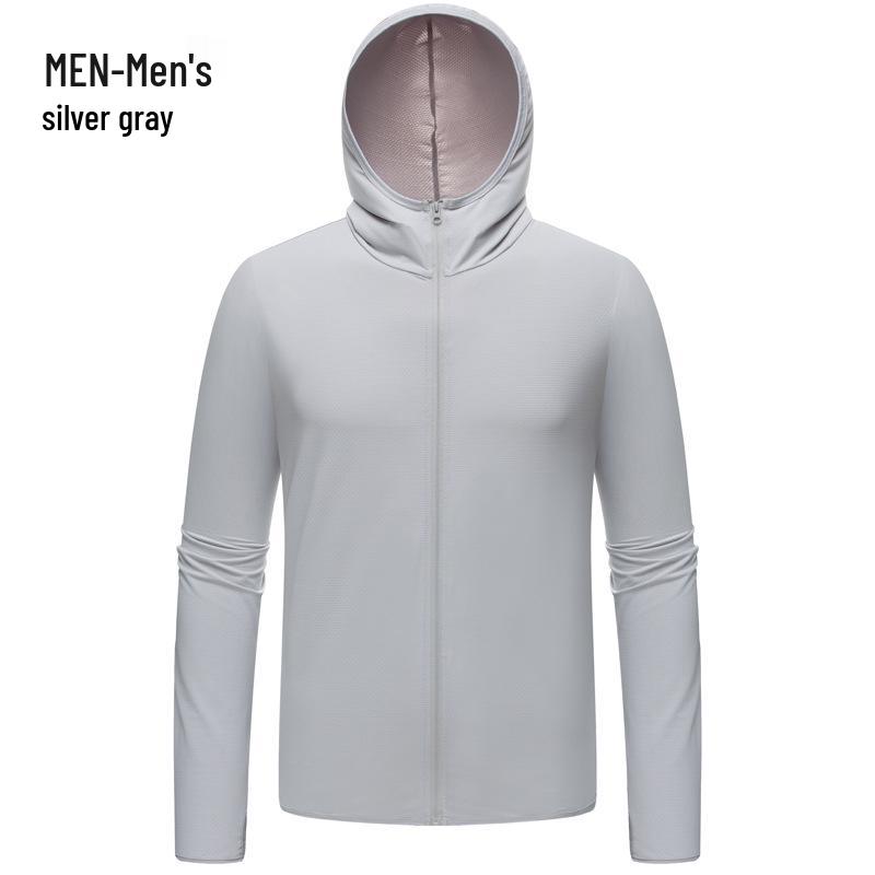 Ice-Sensation UV Protection Lightweight Breathable Clothing for Men & Women