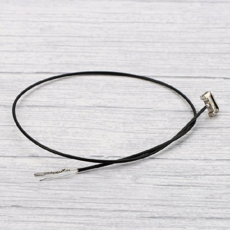 Saddles Bridge Soft Piezo Cable Acoustic Guitar Piezo Pickup Saddles Cable Under Saddles Pickup Tuner Cable Enduring