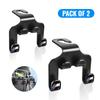 Car Seat Headrest Hook Multifunctional Storage Mobile Phone Holder For BMW F07 F48 F39 F34 F40 F45 F46 G30 G20 G32 E70 E71 E66