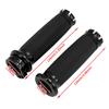 HDBUBALUS 1" 25mm Harley Bike Handle Grip for Harley Sportster Softail Touring Dyna