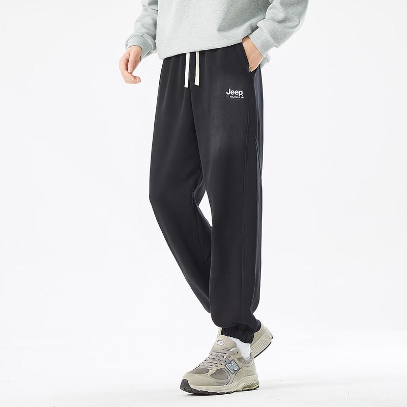 JEEP Men's Jogger Harem Leisure Pants