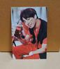 [USED] *Official* Jungkook Trading Card Coca-Cola