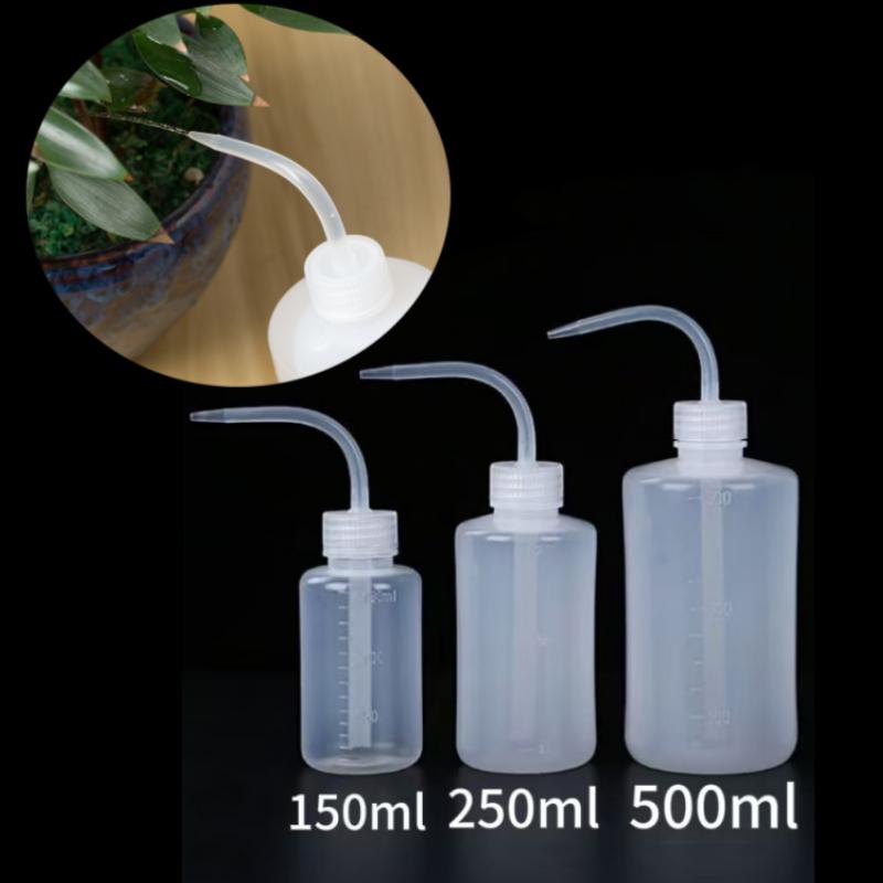 Water Beak Pouring Kettle Tool Succulents Plant Flower Watering Can Squeeze Bottles with Gardening Tools Garden