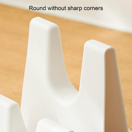 Lingură Utilitară Rezistentă la Pete, Calitate Alimentară, Capacitate Mare de Încărcare, Multifuncțională, Heavy Duty, Suport Organizator pentru Capac de Oală