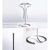 Decanter, Decanter Stand, Drying, Wine Decanter, Rubber Cap, Scratch Prevention, Stainless Steel, Silver