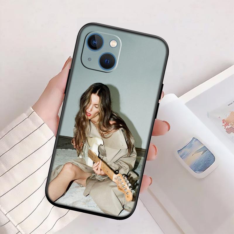 

BH13 Charlotte Cardin Phone Case for Samsung Galaxy A11 A12 A13 A15 A52S A53 A55 A56 A70 A71 A72 A73 F06 F16 F56 S10 Plus S10e Galaxy S10e
